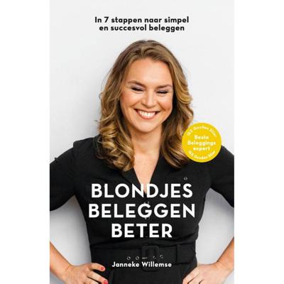 Blondjes Beleggen Beter (Paperback)
