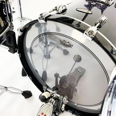 Remo P3-1322-C2 Powerstroke P3 Clear 22 inch bassdrumvel