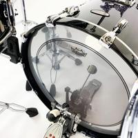 Remo P3-1322-C2 Powerstroke P3 Clear 22 inch bassdrumvel - thumbnail