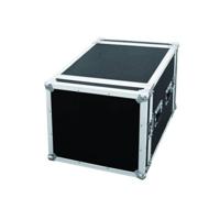 Roadinger Amplifier Rack PR-2ST 19 inch flightcase 10 HE 570 mm diep - thumbnail