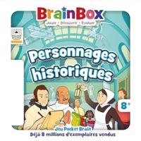 Educatief Spel Brainbox personnages historiques - thumbnail