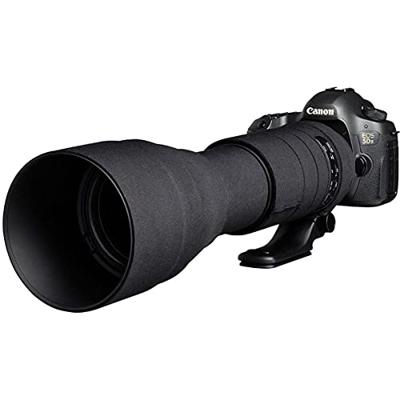 easyCover Lens Oak voor Tamron SP 150-600mm f/5-6.3 Di VC USD G2 Black