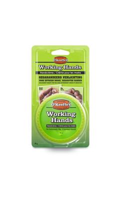 O'Keeffe's Working Hands Handcreme O'Keeffe's Working Hands Handcreme