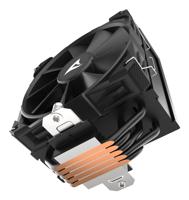 Sharkoon a50 cpu-koeler (zwart, 4-pins pwm fan-connector) - thumbnail