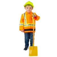 Vuilnisman Jas kind - thumbnail