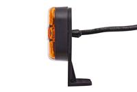 Zijmarkl.LED 24V,m/steun/kabel 0,5m 2PS345600071 - thumbnail