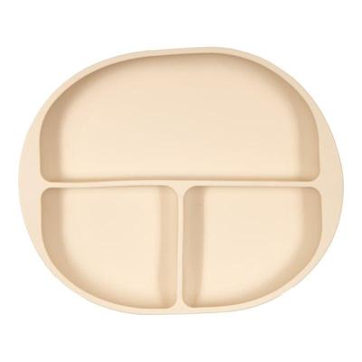 Vakkenbord siliconen beige 1 Stuks Vakkenbord siliconen beige 1 Stuks