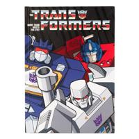 Transformers A5 Notebook - thumbnail
