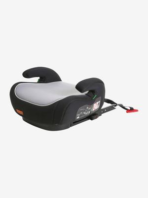 Hopla isofix verhoger autostoel VERTBAUDET veel zwart
