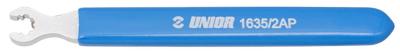 Unior 1635/2AP Spaaksleutel