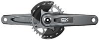 SRAM crankstel "gx eagle transmission" crankset gx eagle trans.170mm 32t - thumbnail