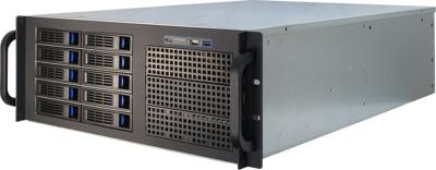 Inter-Tech 4U 4410 rackserver behuizing Inter-Tech 4U 4410 rackserver behuizing