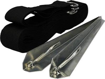 cartrend 10193 Stormscheerlijnenset Sturm-Abspannset 1 stuk(s)