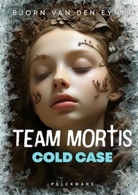 Cold case - Bjorn Van den Eynde - ebook