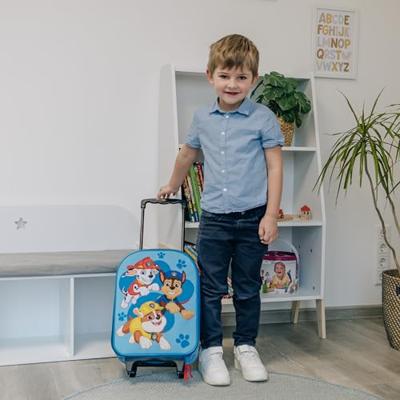 Undercover Trolleykoffer paw patrol