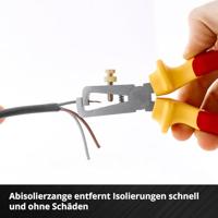 Einhell 370540 Tangenset - thumbnail