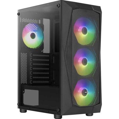 Aerocool Falcon ARGB Zwart