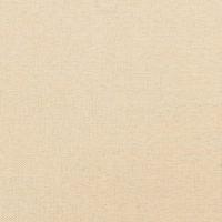 Wandpanelen 12 st 1,62 m 90x15 cm stof crmekleurig - thumbnail