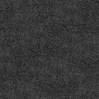 VidaXL Antislip shaggy tapijt donkergrijs 120 x 120 cm pp - thumbnail