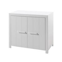 Vipack commode Erik - wit - 100x57x87 cm - thumbnail