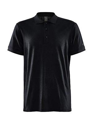 Craft 1910745 Core Blend Polo Shirt Men - Black - L