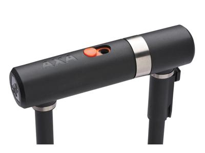 Axa newton pro beugelslot 190mm zwart Axa newton pro beugelslot 190mm zwart