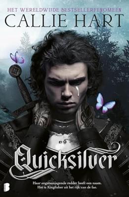Quicksilver - Callie Hart - ebook
