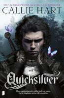 Quicksilver - Callie Hart - ebook - thumbnail
