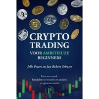 Crypto trading voor ambitieuze beginners (Paperback) - thumbnail