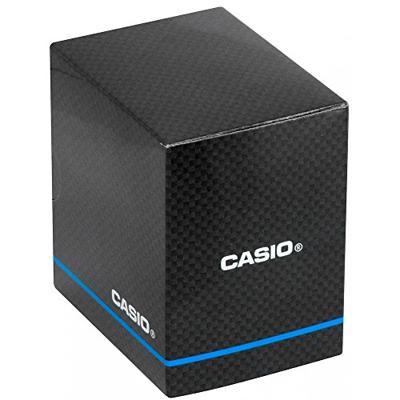 Casio unisex collectiehorloge zwart - thumbnail