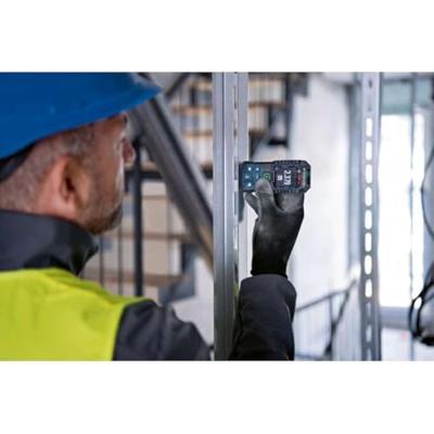 Bosch Blauw GLM 50-25 G | Professional Laserafstandsmeter | 2 x 1.5 V LR6 Batterij (AA) | IP65 - 0601072V00