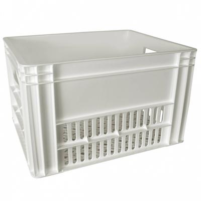 Fastrider Fietskrat Groot wit