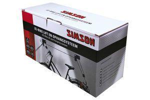 Simson E-bike lift en ophangsysteem
