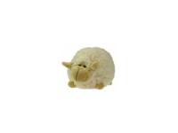 Schaap pluche soft teddy 25cm - thumbnail