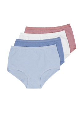 Maxi Hipster - Blauw Maxi Hipster - Blauw