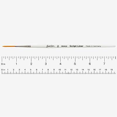 Bob Ross CR6422 Script Liner 2"