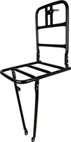 VWP Voordrager 26 inch aluminium zwart - thumbnail