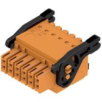 Weidmüller 1278080000 Printplaatconnector Totaal aantal polen 12 Aantal rijen 1 66 stuk(s) - thumbnail