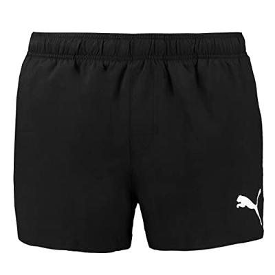 Puma Zwembroek Heren Short Shorts Zwart-XXL