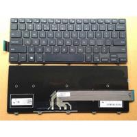 Notebook keyboard for Dell Inspiron 14-3000 14-5000 - thumbnail