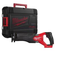 Milwaukee M18 FSX-0C Accu Reciprozaag Super SAWZALL™ 18V Basic Body M18 FUEL™ in koffer - 4933464724 - thumbnail