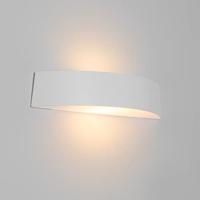 QAZQA Moderne buiten wandlamp wit IP44 - Caz - thumbnail