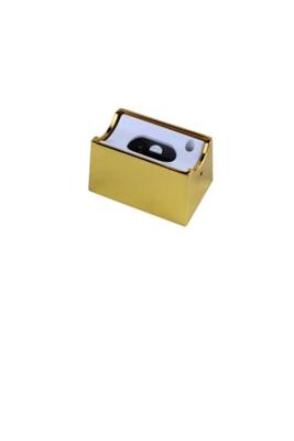Wandarmatuur Perluci S14D Goud IP20