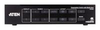 ATEN VP2420 KVM-matrix-switch HDMI Afstandsbediening 4096 x 2160 Pixel - thumbnail