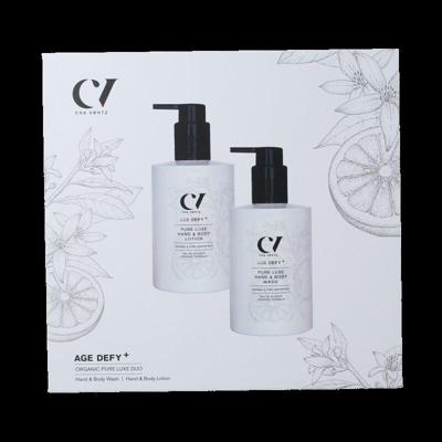 Green People Age defy+ pure luxe duo 600 Milliliter Green People Age defy+ pure luxe duo 600 Milliliter