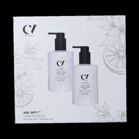 Green People Age defy+ pure luxe duo 600 Milliliter - thumbnail