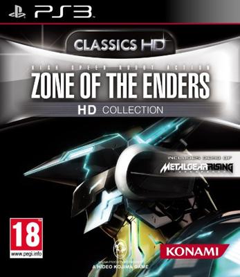 Zone of the Enders HD Collection Zone of the Enders HD Collection