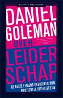 Over leiderschap - Daniel Goleman - ebook - thumbnail