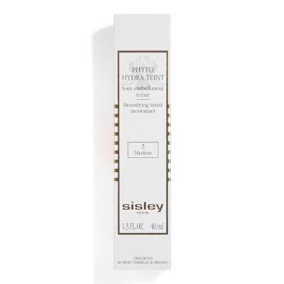 Sisley Phyto Hydra Teint Beautifying Tinted Moist. SPF15 2 Médium BB & CC Cream 40 ml Dames Sisley Phyto Hydra Teint Beautifying Tinted Moist. SPF15 2 Médium BB & CC Cream 40 ml Dames