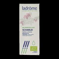 Ladrome Scharlei olie bio 10 Milliliter - thumbnail